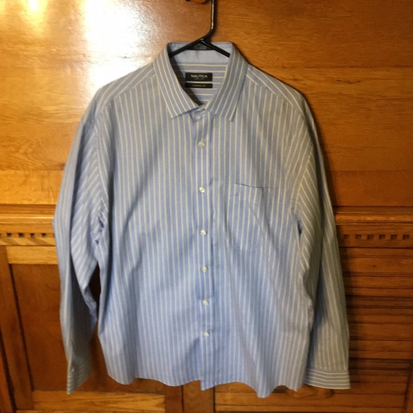 Nautica Other - 🟡$5 - Nautica Dress Shirt